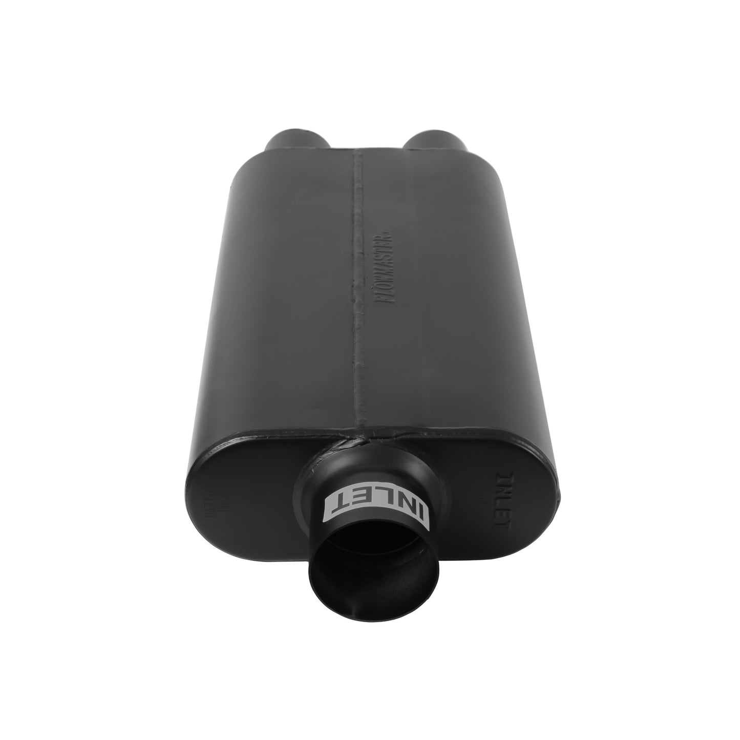 Flowmaster 8430502 - Flowmaster 50 Series Delta Flow Chambered Muffler
