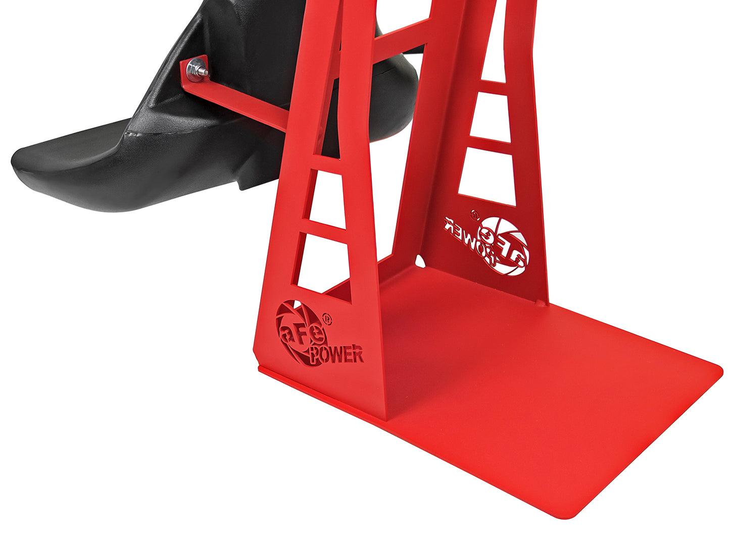 aFe Power 40-19017 - Momentum HD P.O.P. Display w/ Dynamic Air Scoop - Cummins 6