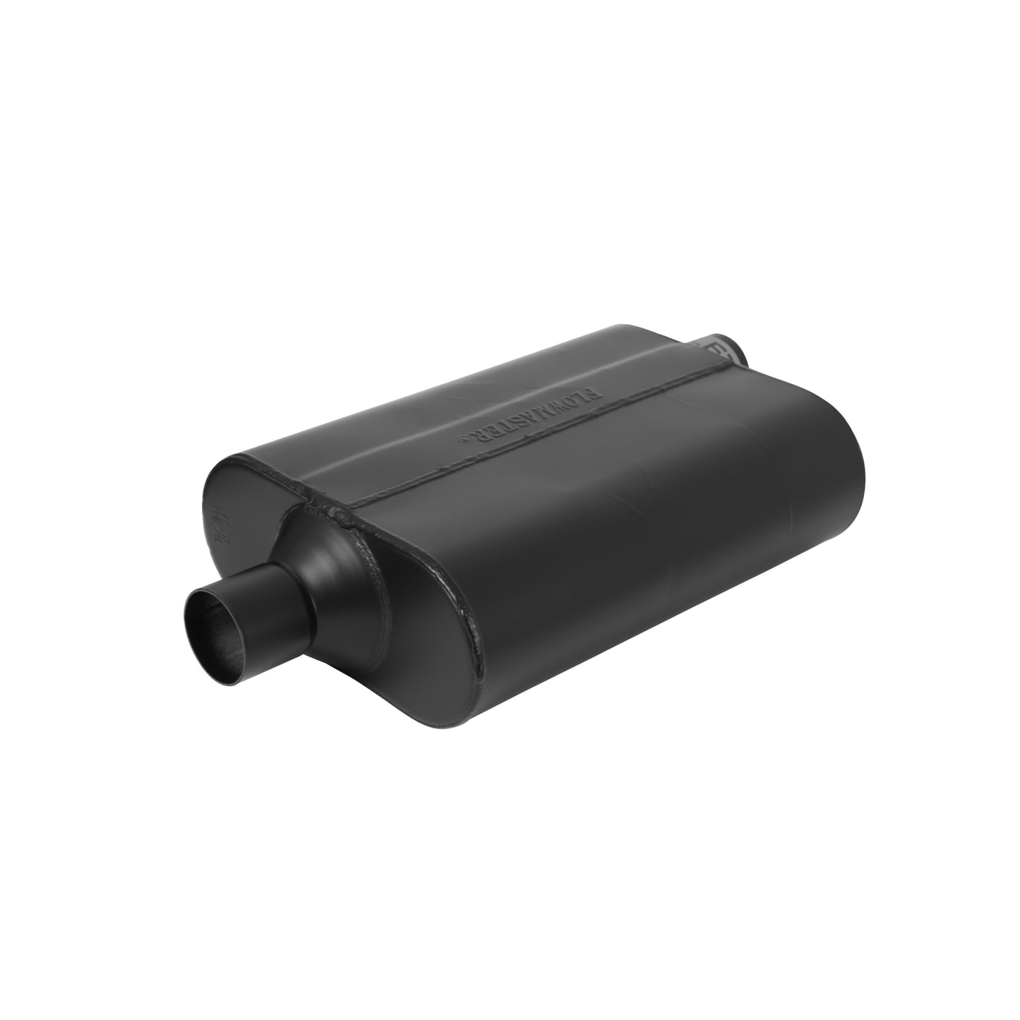 Flowmaster 942041 - Flowmaster 40 Series Delta Flow Chambered Muffler