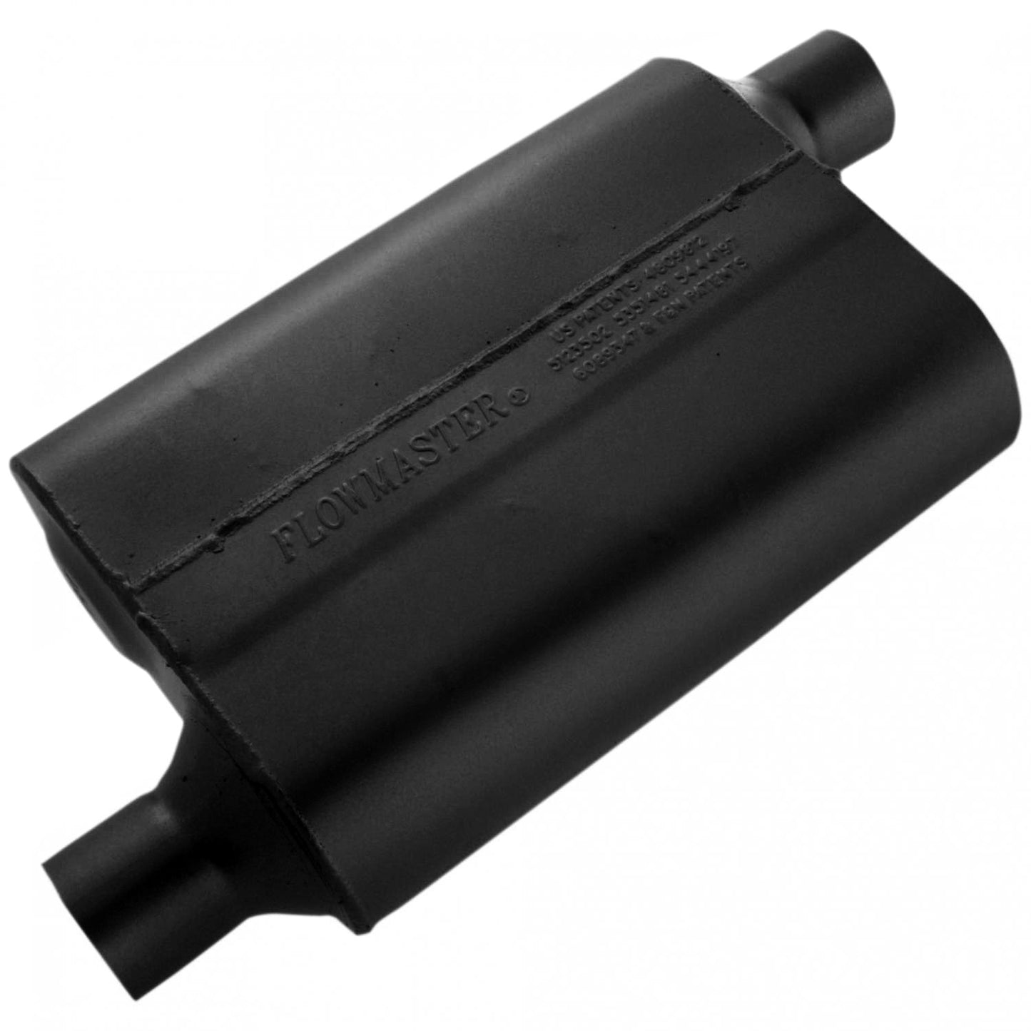 Flowmaster 42443 - Flowmaster 40 Series Chambered Muffler