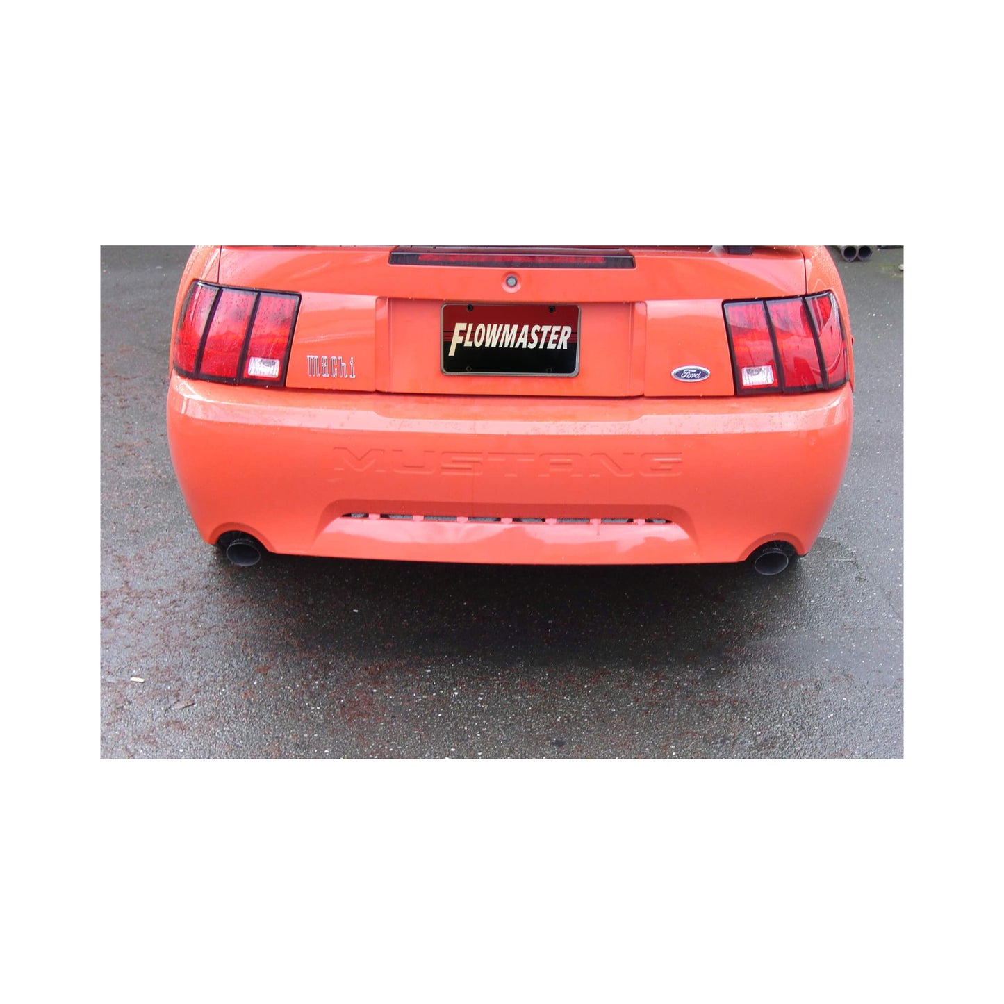 Flowmaster 17312 - Flowmaster American Thunder Cat-back Exhaust System