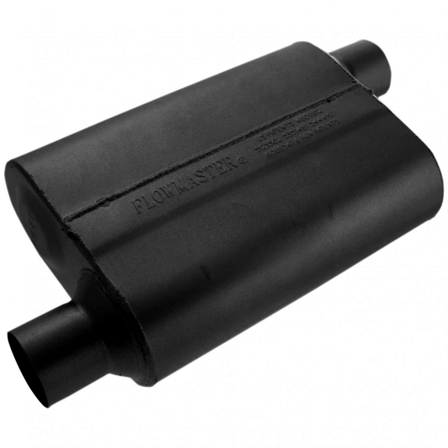 Flowmaster 42543 - Flowmaster 40 Series Chambered Muffler
