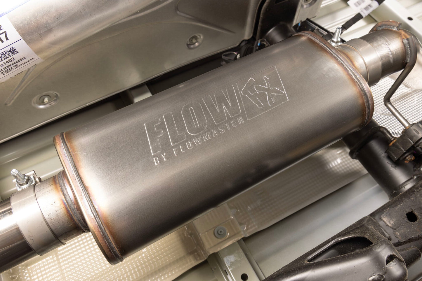 Flowmaster 717927 - Flowmaster Flow FX Cat-Back Exhaust System