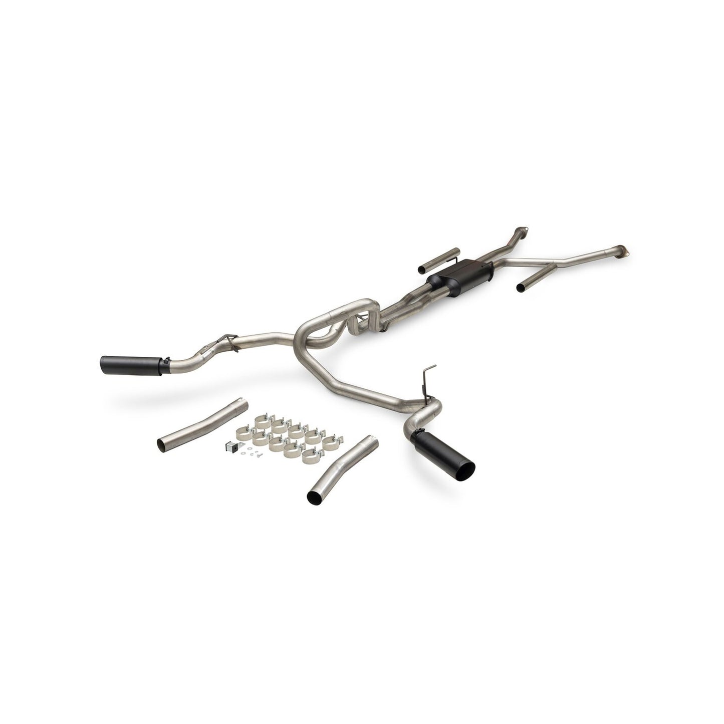 Flowmaster 818139 - Flowmaster Outlaw Cat-back Exhaust System