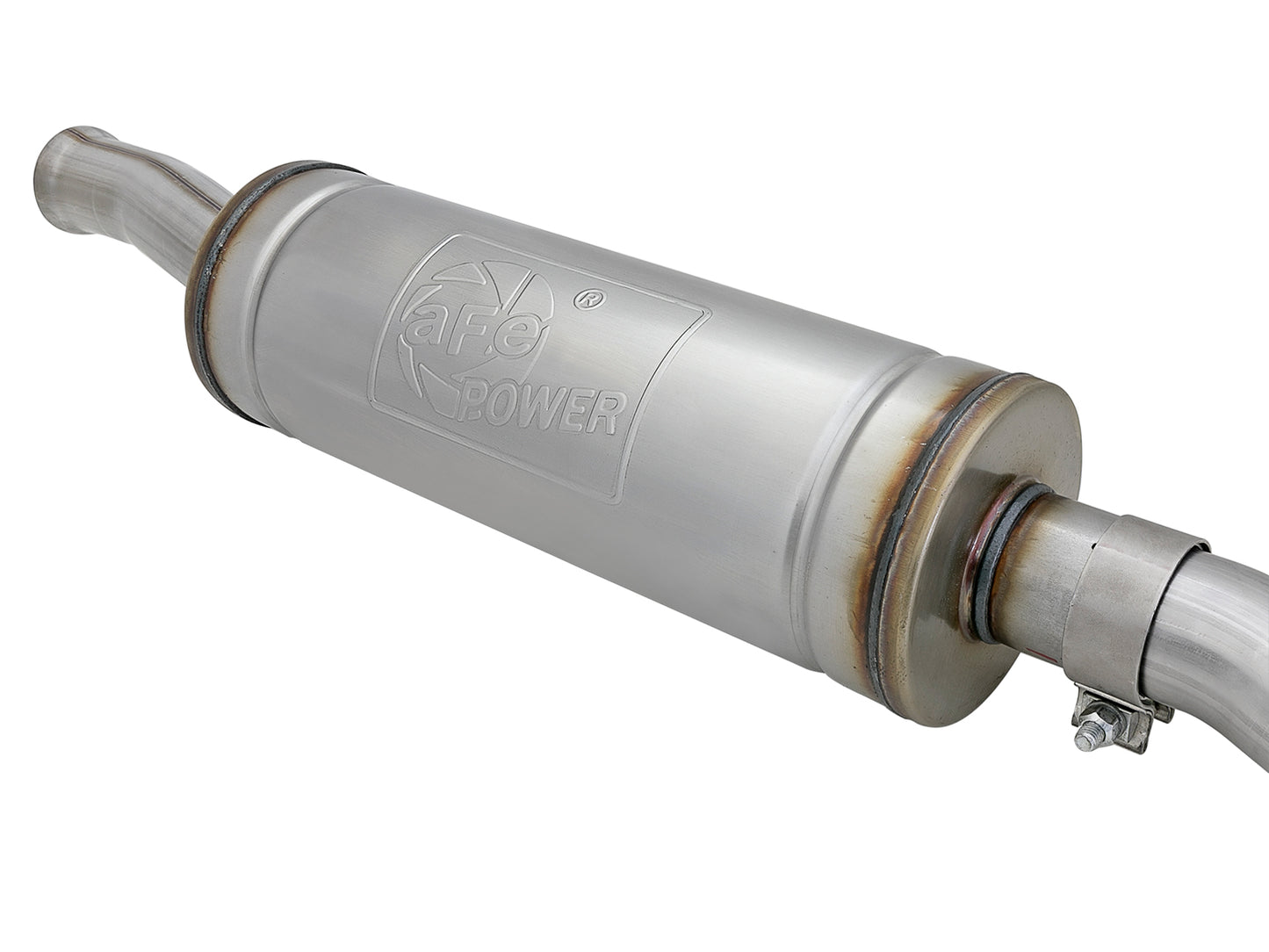 aFe Power 49-48065-1P - MACH Force-Xp 2-1/2 IN 409 Stainless Steel Cat-Back Hi-T