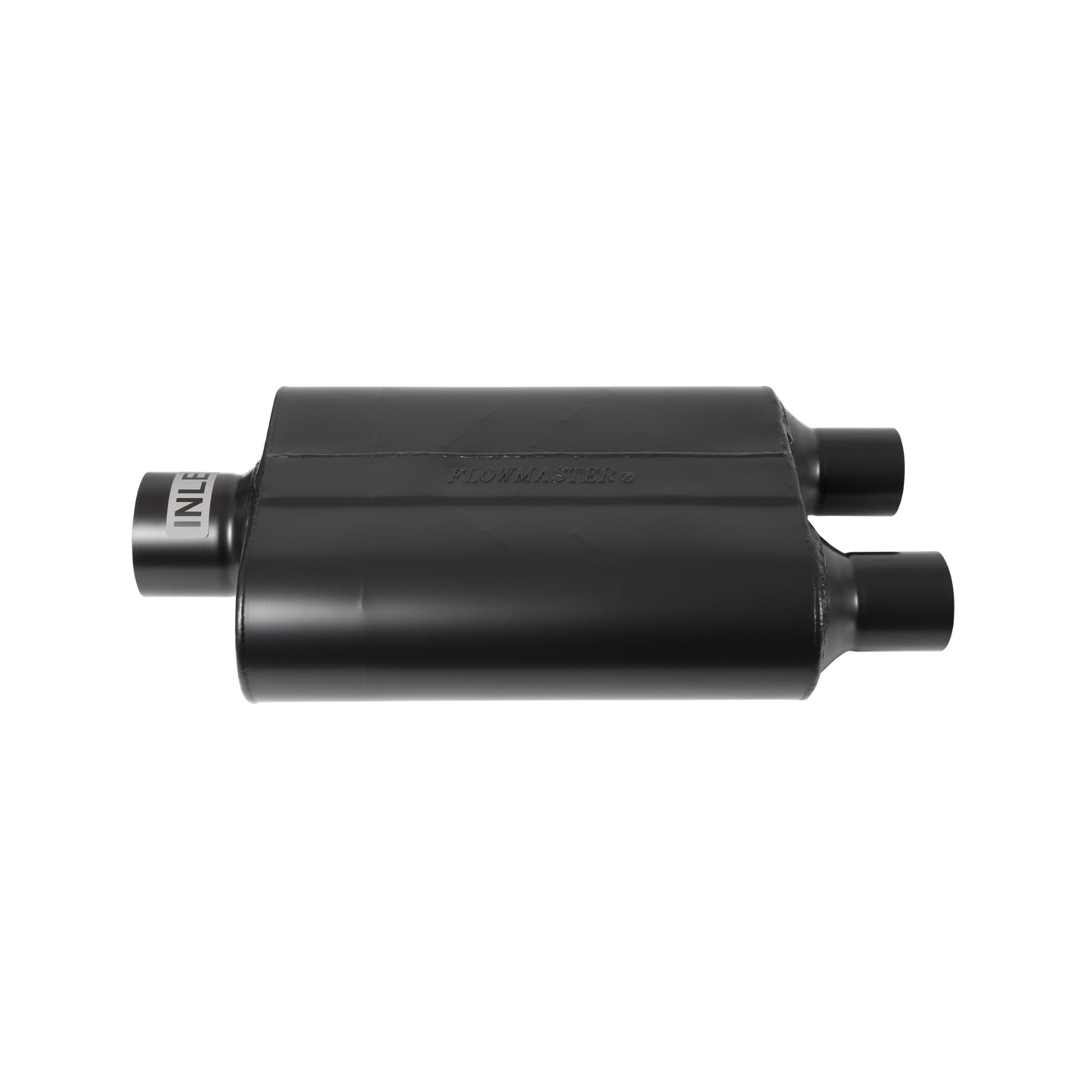Flowmaster 9430472 - Flowmaster Super 44 Series Chambered Muffler