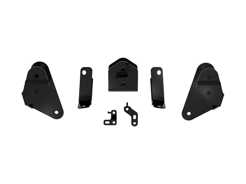 ICON Vehicle Dynamics 51012 - 22-24 TUNDRA REAR BOX KIT