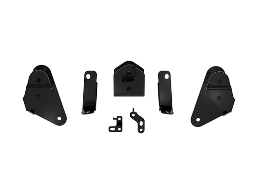 ICON Vehicle Dynamics 51012 - 22-24 TUNDRA REAR BOX KIT