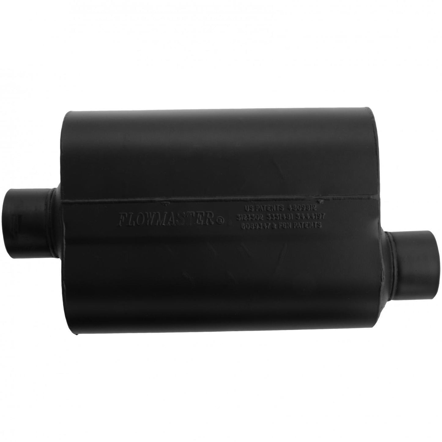 Flowmaster 953047 - Flowmaster Super 40 Series Chambered Muffler