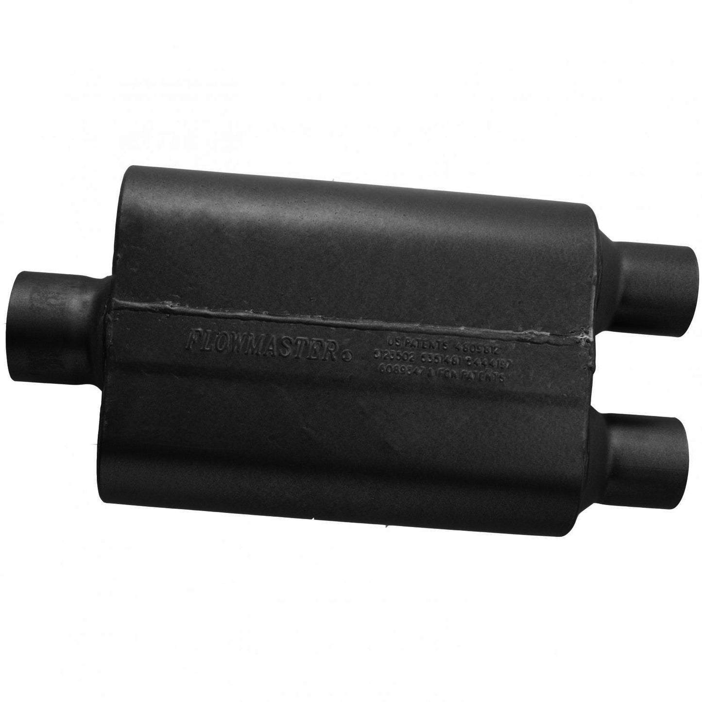 Flowmaster 8430452 - Flowmaster Super 44 Series Chambered Muffler