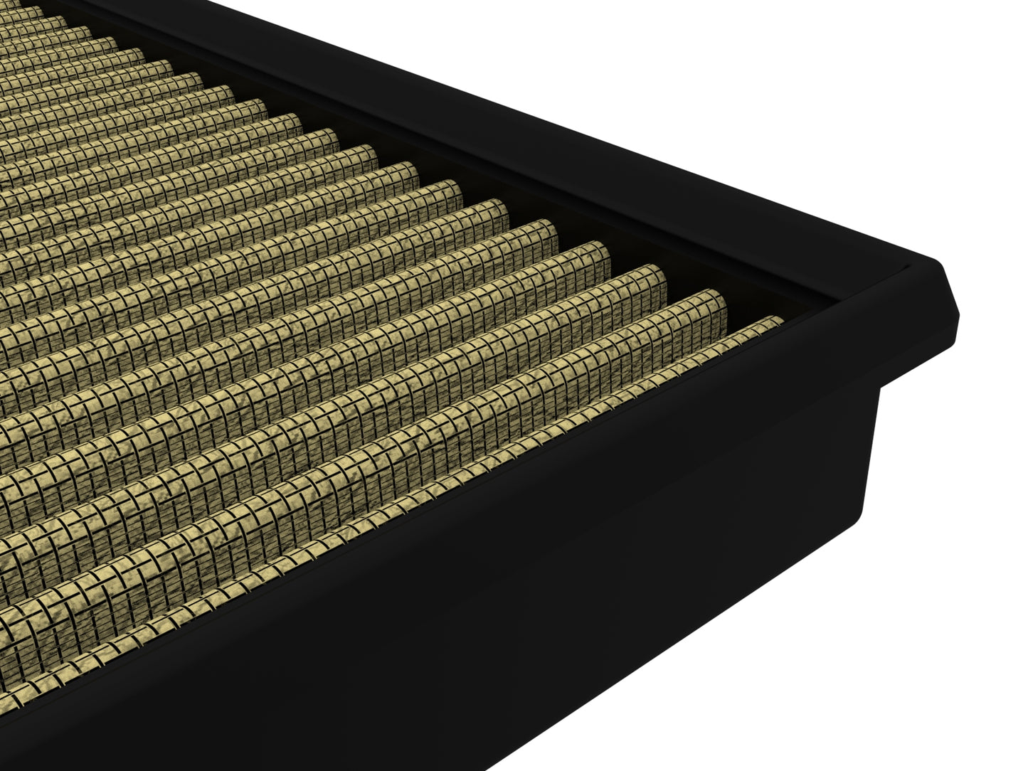 aFe Power 73-10016 - Magnum FLOW OE Replacement Air Filter w/ Pro GUARD 7 Media