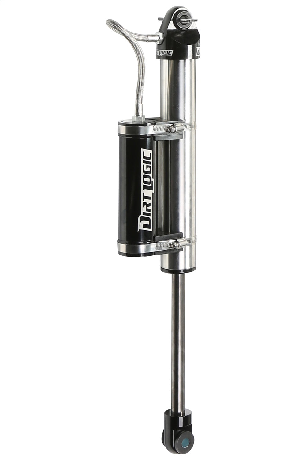 Fabtech FTS801392 - Dirt Logic 2.25 Resi Front Shock; Rear; For PN[K7069DL/K7070