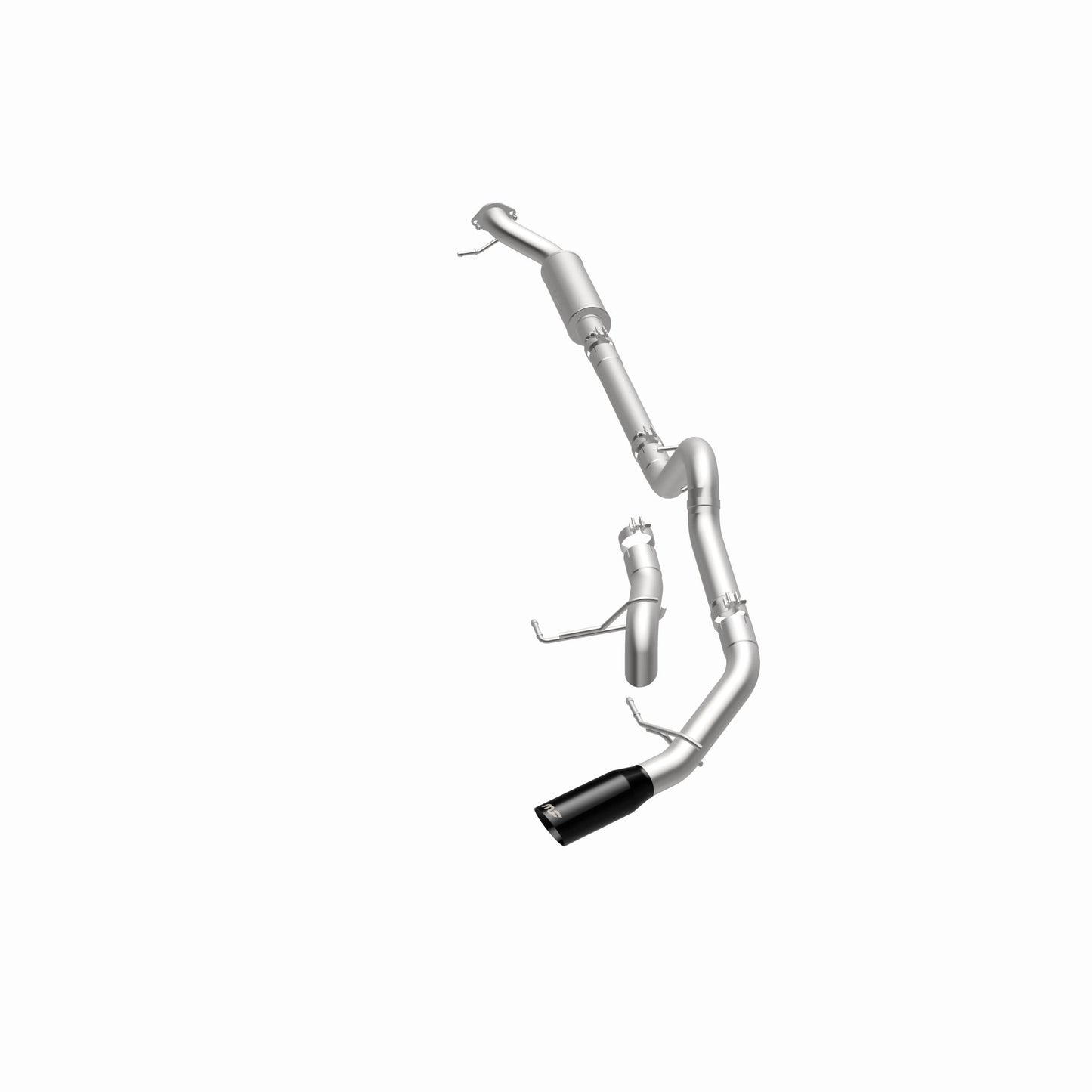 MagnaFlow 2021-2025 Ford Bronco Rock Crawler Series Cat-Back Performance Exhaust