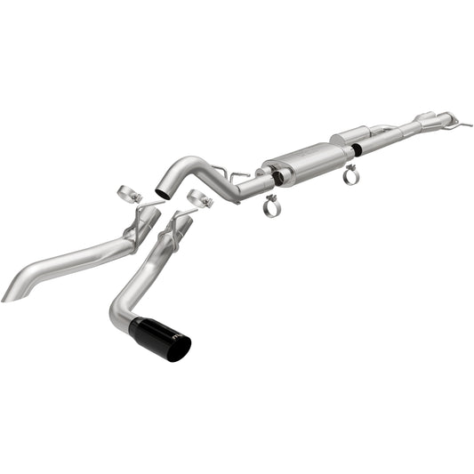 MagnaFlow 2024-2025 Ford Ranger Overland Series Cat-Back Performance Exhaust Sys