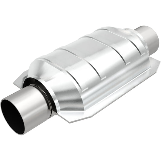 MagnaFlow Exhaust Products 91006 Standard Grade Universal Catalytic Converter -