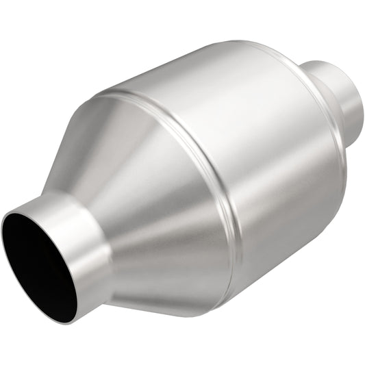 MagnaFlow Exhaust Products 99659HM HM Grade Universal Catalytic Converter - 3.00