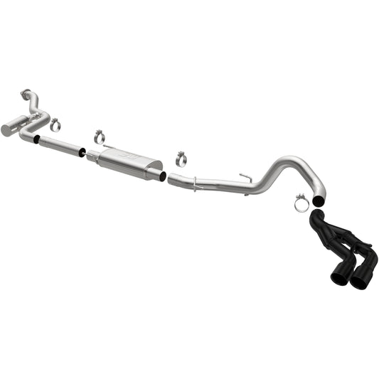 MagnaFlow 2024-2025 Toyota Tacoma SPEQ Series Cat-Back Performance Exhaust Syste