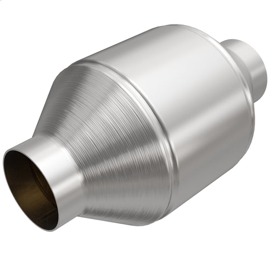 MagnaFlow Exhaust Products 51656 OEM Grade Universal Catalytic Converter - 2.50i