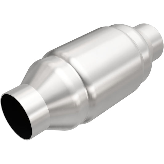 MagnaFlow Exhaust Products 54959 Standard Grade Universal Catalytic Converter -