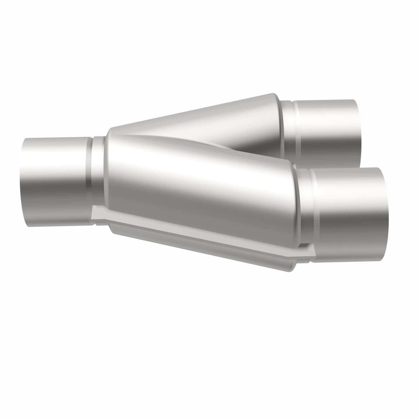 MagnaFlow 2.5 X 2.5in. Performance Exhaust Y-Pipe 10768