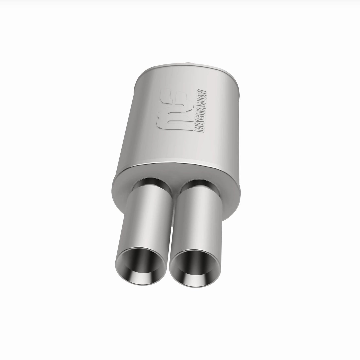MagnaFlow Exhaust Products 14815 Straight-Through Performance Muffler; 2.25/3.12
