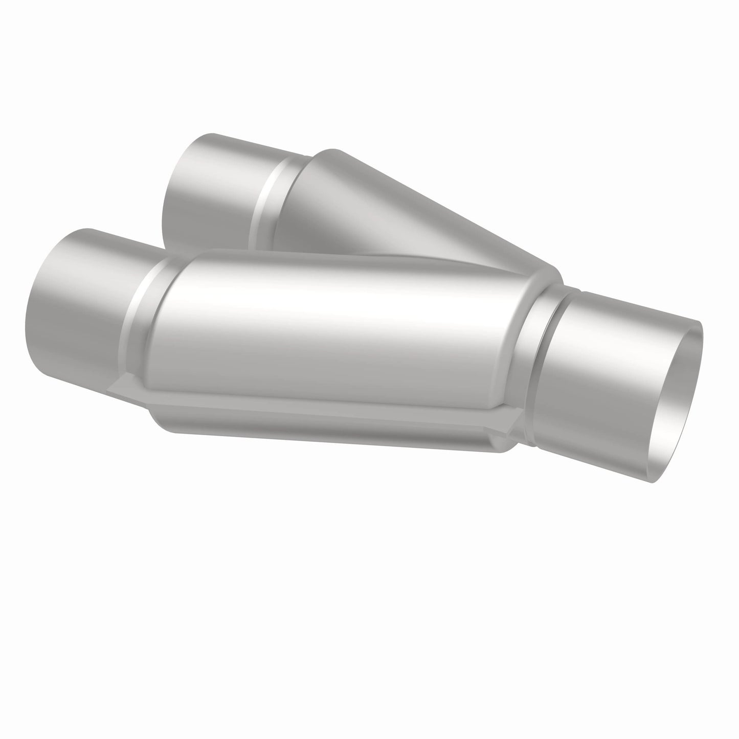 MagnaFlow 2.5 X 2.5in. Performance Exhaust Y-Pipe 10768
