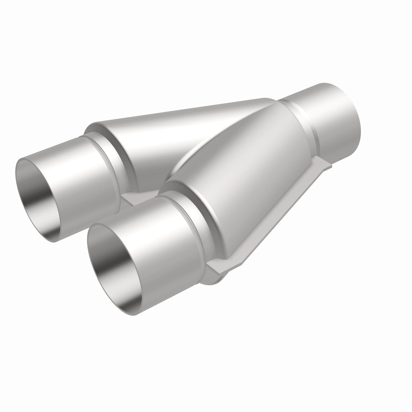 MagnaFlow 2.5 X 2.5in. Performance Exhaust Y-Pipe 10768