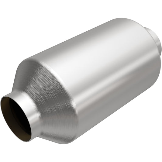 MagnaFlow Exhaust Products 51809 OEM Grade Universal Catalytic Converter - 3.00i