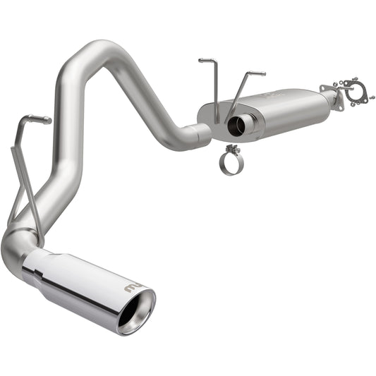MagnaFlow 2025 Ram 1500 SPEQ Series Cat-Back Performance Exhaust System