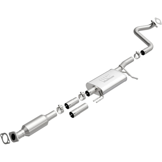 MagnaFlow 2014-2017 Kia Soul California Grade CARB Compliant Direct-Fit Catalyti