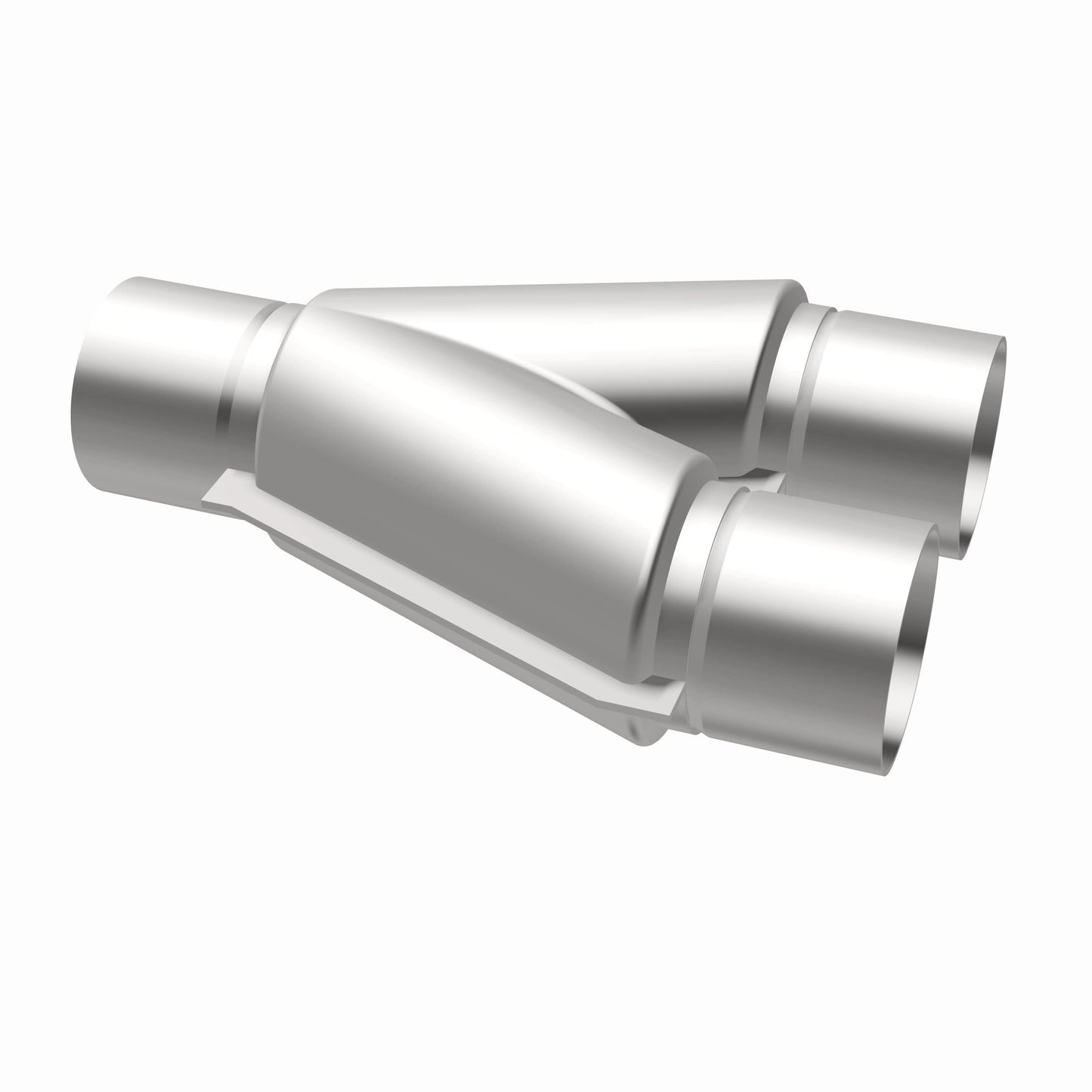 MagnaFlow 2.5 X 2.5in. Performance Exhaust Y-Pipe 10768