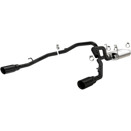 MagnaFlow Exhaust Products 15363 Street Series Black Cat-Back System