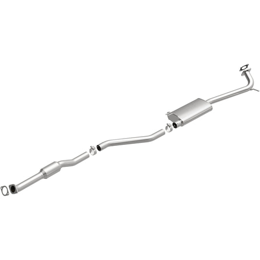 MagnaFlow 2019-2020 Hyundai Santa Fe OEM Grade Federal / EPA Compliant Direct-Fi