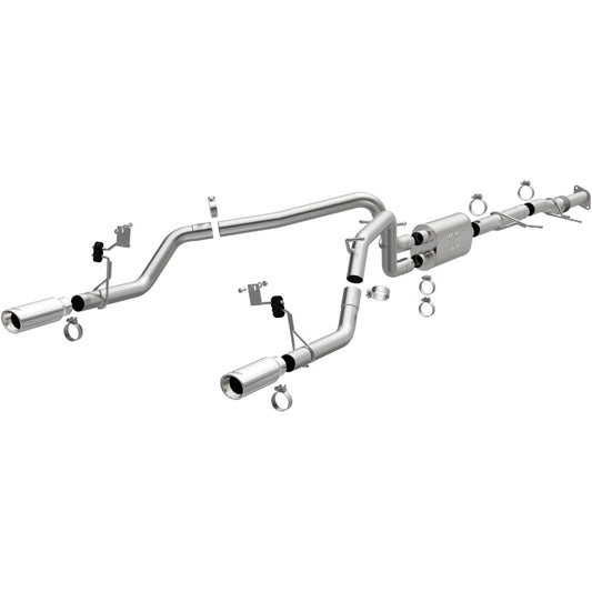 MagnaFlow Exhaust Products 19650 NEO Series Stainless Cat-Back System