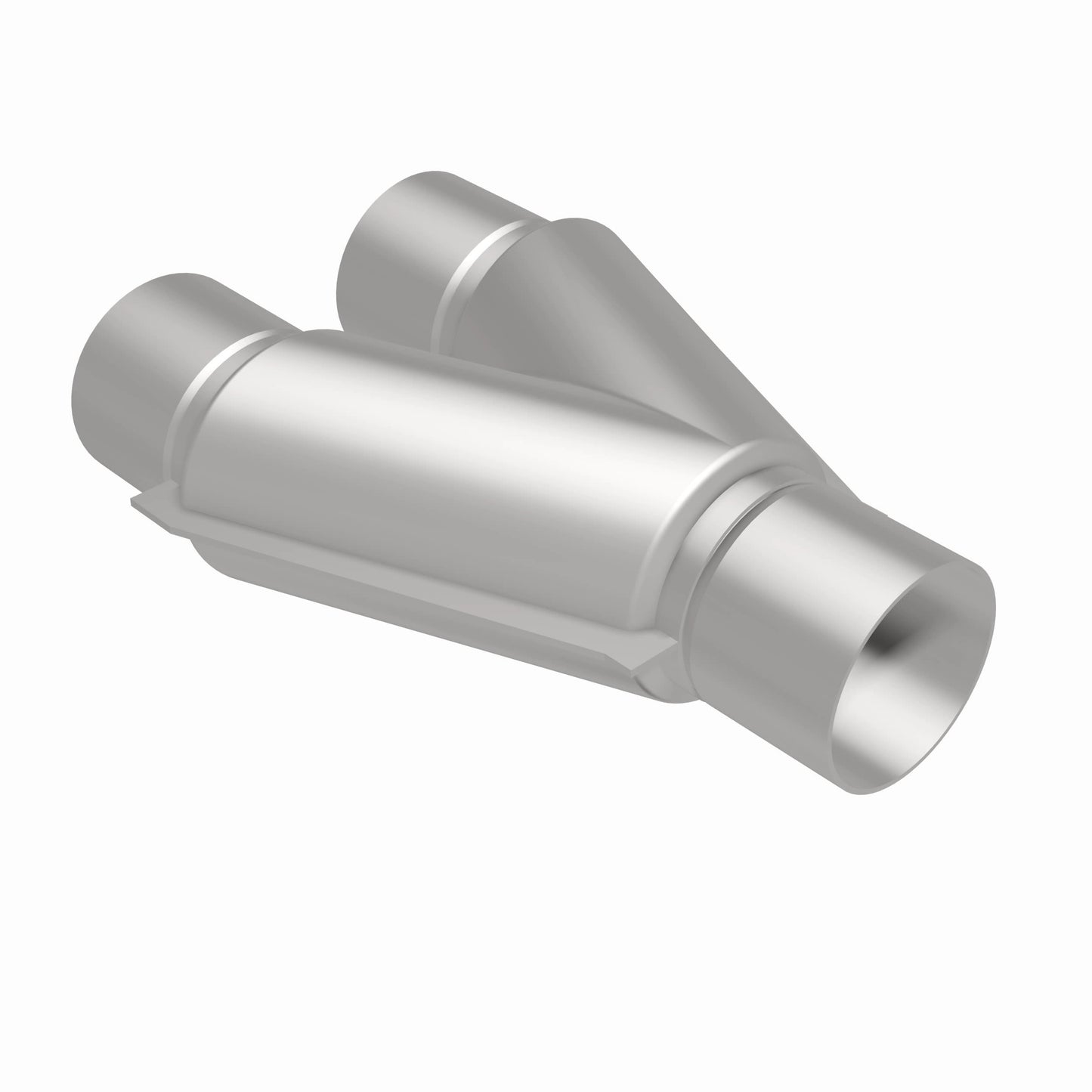 MagnaFlow 2.5 X 2.5in. Performance Exhaust Y-Pipe 10768