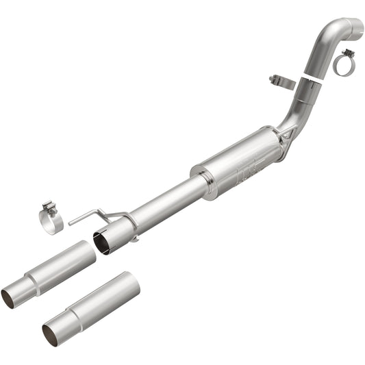 MagnaFlow 2015-2024 Ford F-150 D-Fit Performance Exhaust Muffler Replacement Kit