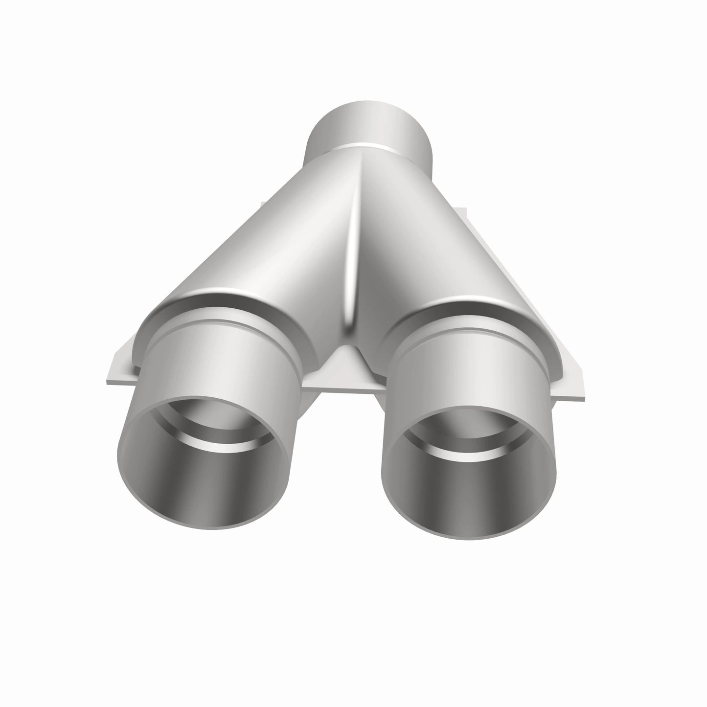 MagnaFlow 2.5 X 2.5in. Performance Exhaust Y-Pipe 10768