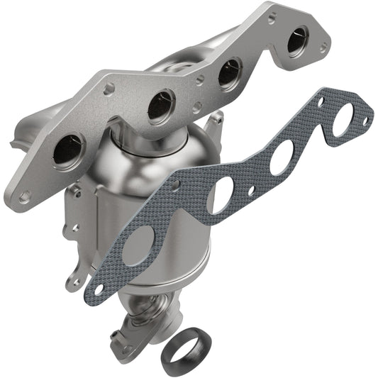 MagnaFlow 2001-2005 Honda Civic California Grade CARB Compliant Manifold Catalyt