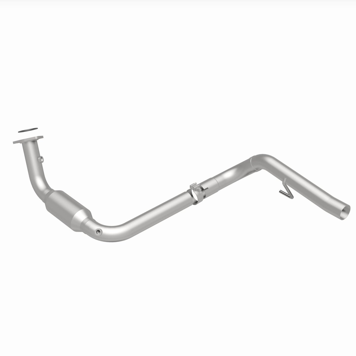 MagnaFlow California Grade CARB Compliant Direct-Fit Catalytic Converter 4651878