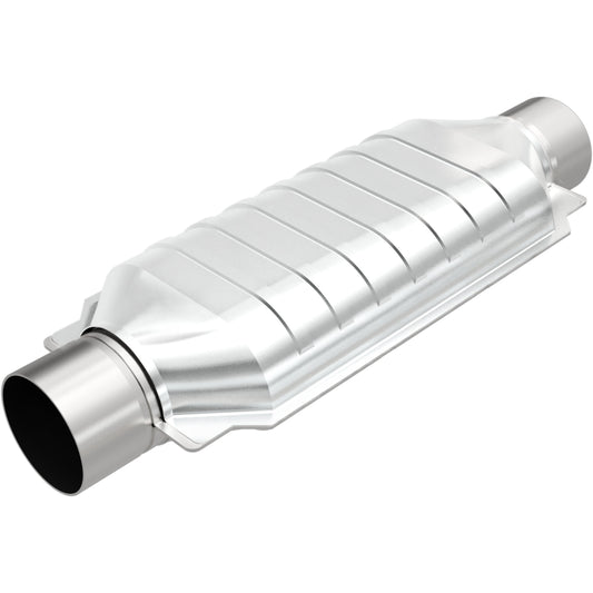 MagnaFlow Exhaust Products 99509HM HM Grade Universal Catalytic Converter - 3.00