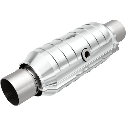 MagnaFlow Exhaust Products 51356 OEM Grade Universal Catalytic Converter - 2.50i