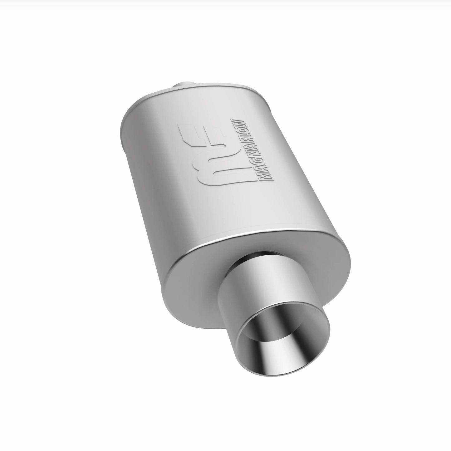 MagnaFlow Exhaust Products 14832 Straight-Through Performance Muffler; 2.25/4in.