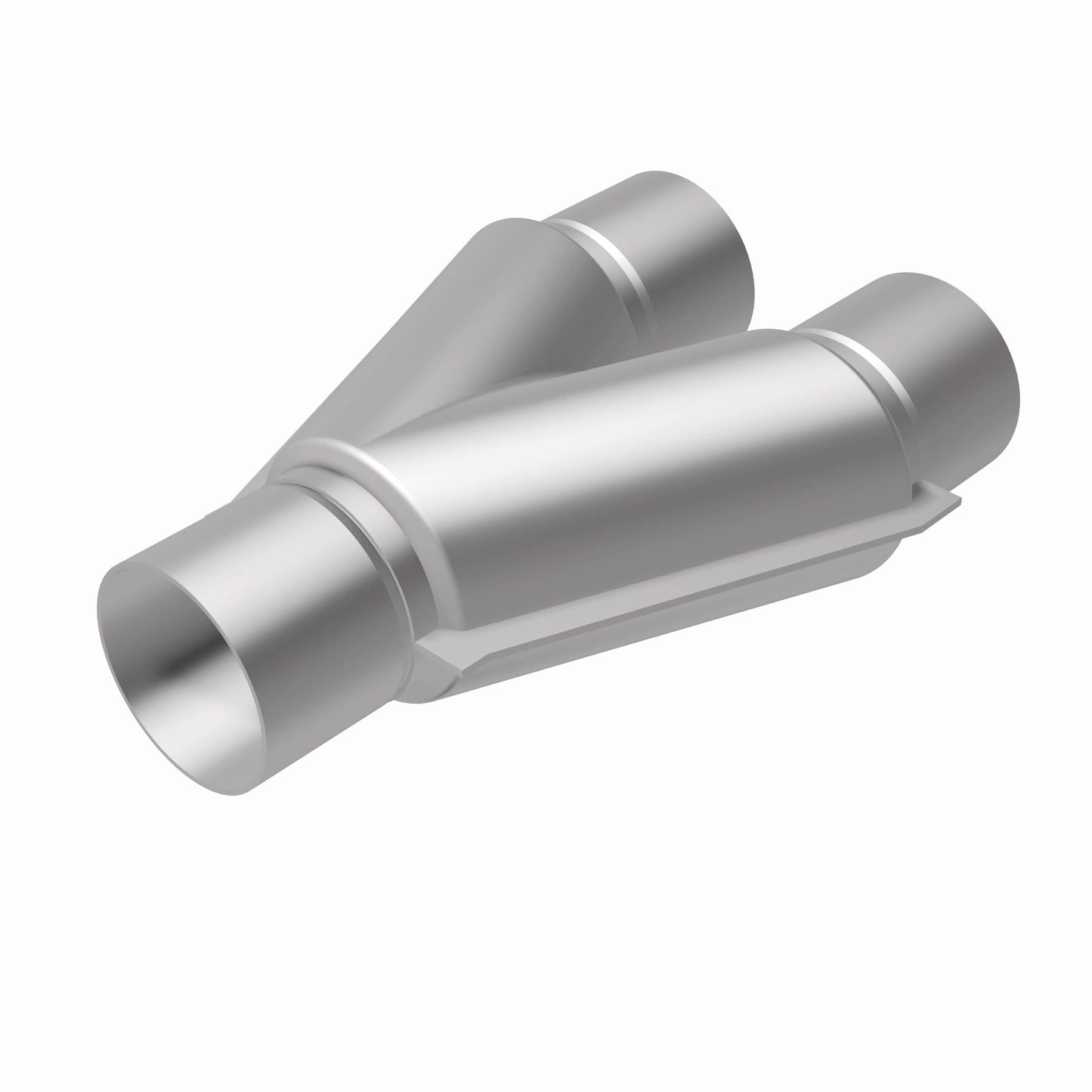 MagnaFlow 2.5 X 2.5in. Performance Exhaust Y-Pipe 10768