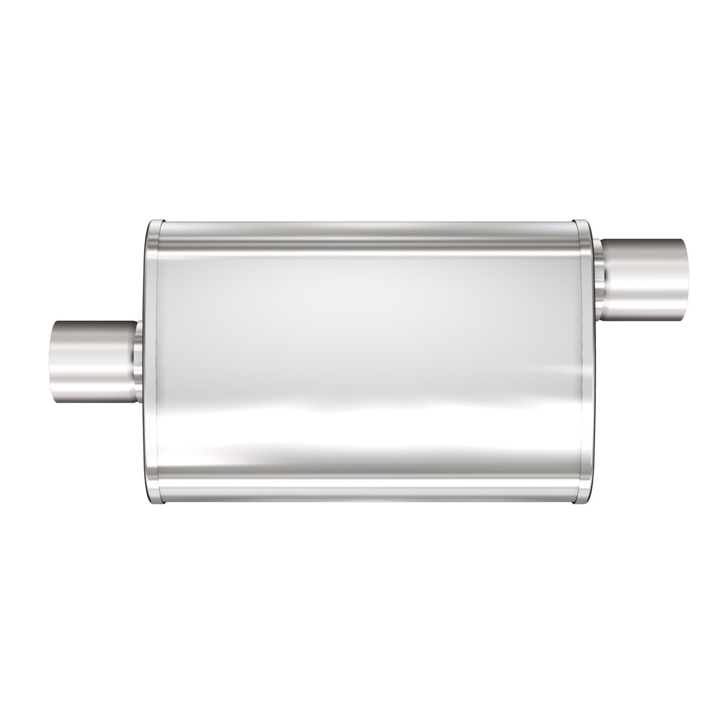 MagnaFlow Exhaust Products 13216 Multi-Chamber Performance Muffler; 2.5in. Offse