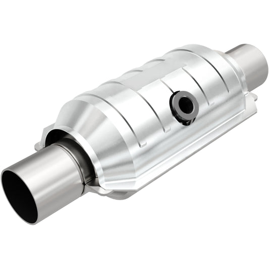MagnaFlow Exhaust Products 54054 Standard Grade Universal Catalytic Converter -