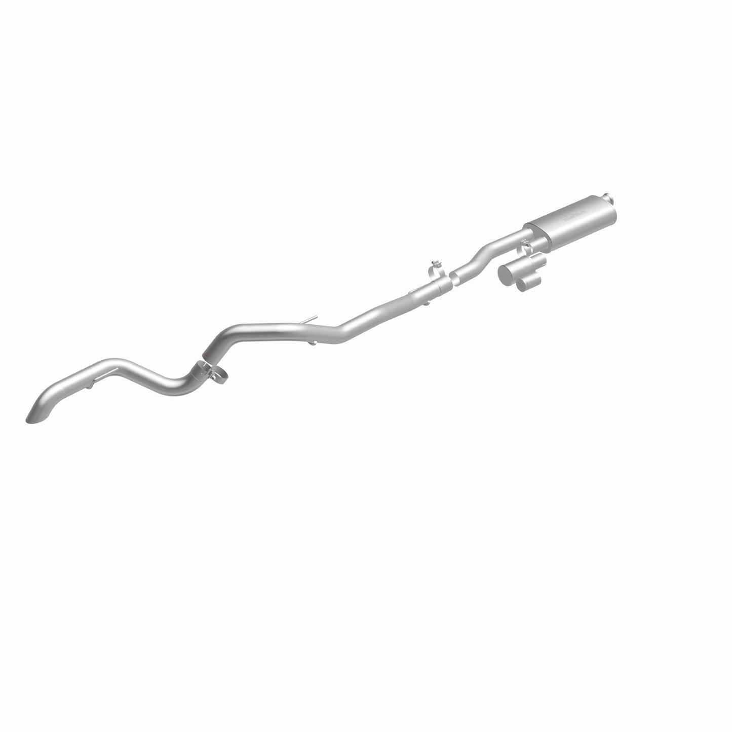 MagnaFlow 2020-2025 Jeep Gladiator Overland Series Cat-Back Performance Exhaust