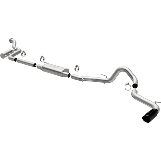 MagnaFlow 2024-2025 Toyota Tacoma SPEQ Series Cat-Back Performance Exhaust Syste