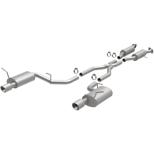 MagnaFlow 2011-2025 Dodge Durango Street Series Cat-Back Performance Exhaust Sys