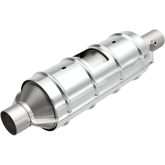 MagnaFlow Exhaust Products 55400 HM Grade Universal Catalytic Converter - 3.00in