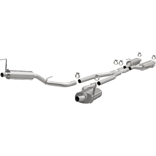 MagnaFlow 2021-2025 Jeep Grand Cherokee L NEO Series Cat-Back Performance Exhaus